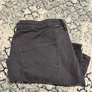 Jag Jeans Women's Charcoal Denim